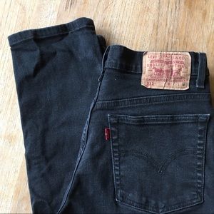 Vintage Levis 512